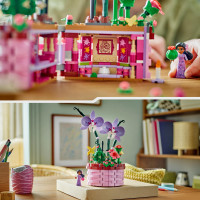 Miniatyr av produktbild för LEGO Isabelas blomkruka