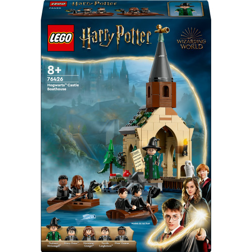 LEGO LEGO Båthuset på Hogwarts™ slott