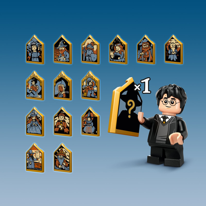 Produktbild för LEGO Båthuset på Hogwarts™ slott