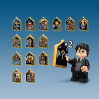 Miniatyr av produktbild för LEGO Hagrids stuga: Ett oväntat besök