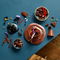 Miniatyr av produktbild för LEGO Den talande sorteringshatten