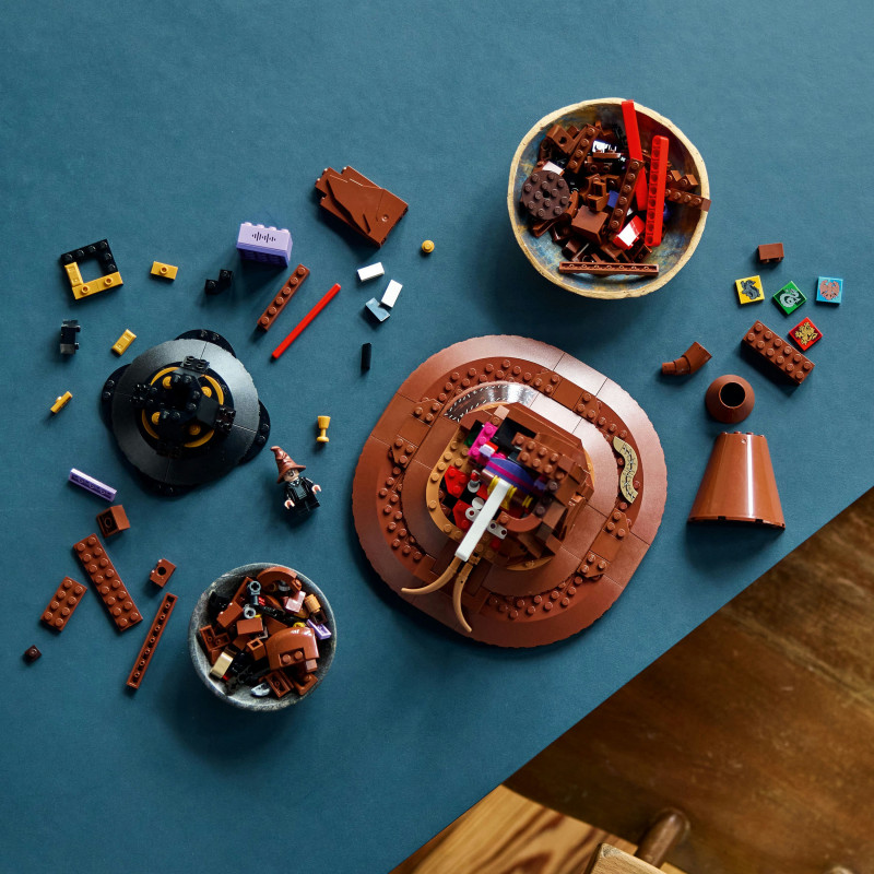 Produktbild för LEGO Den talande sorteringshatten