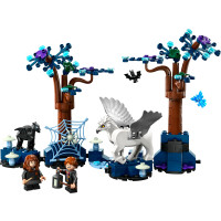 Miniatyr av produktbild för LEGO Den förbjudna skogen: Magiska varelser