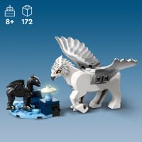Miniatyr av produktbild för LEGO Den förbjudna skogen: Magiska varelser