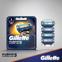 Produktbild för Gillette Fusion5 Proglide Rasierklingen rakhyvel för män Multifärg