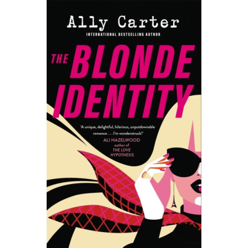 Ally Carter The Blonde Identity (pocket, eng)