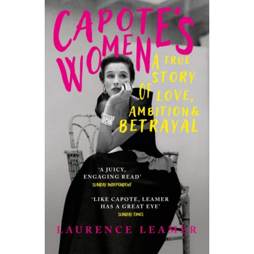 Laurence Leamer Capote's Women (pocket, eng)