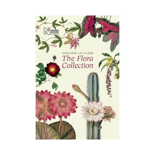 Hachette UK Distribution The Flora Collection (bok, eng)