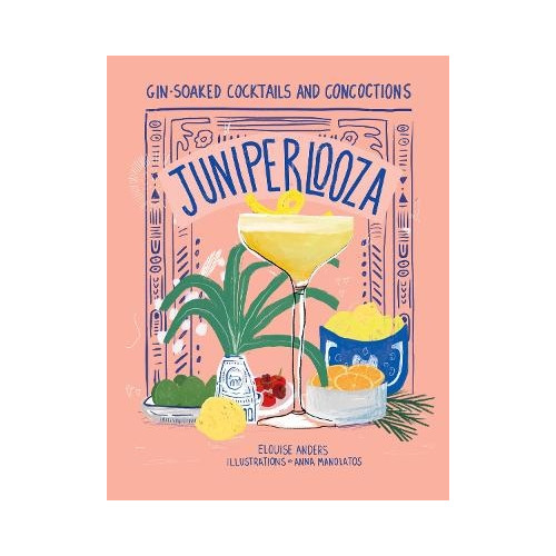 Elouise Anders Juniperlooza (inbunden, eng)