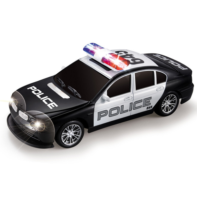 Produktbild för R/C Polisbil