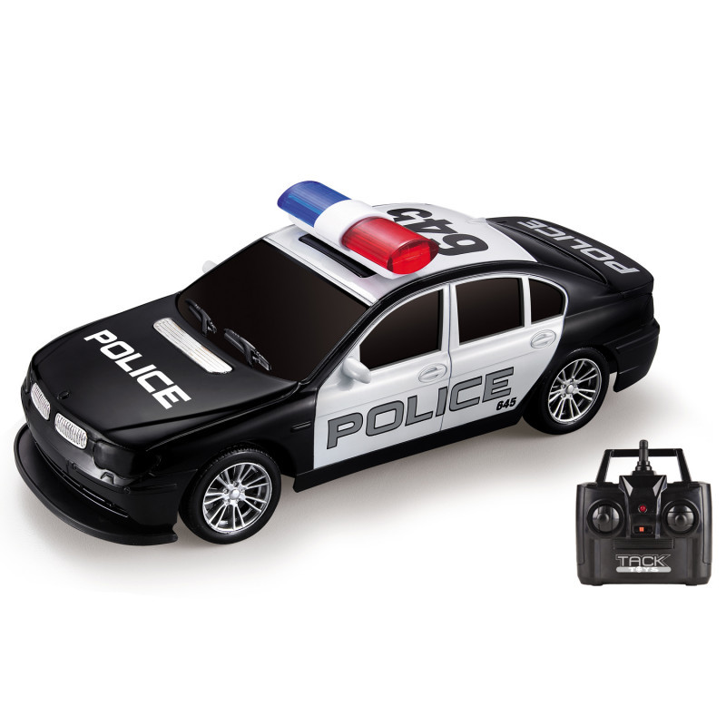 Produktbild för R/C Polisbil