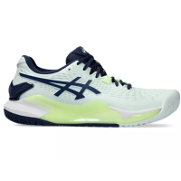 Produktbild för Asics Gel Resolution 9 Mint All Court Women - 2024