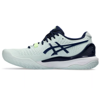 Produktbild för Asics Gel Resolution 9 Mint All Court Women - 2024