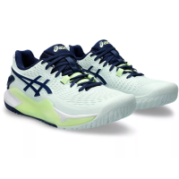 Produktbild för Asics Gel Resolution 9 Mint All Court Women - 2024