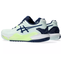 Produktbild för Asics Gel Resolution 9 Mint All Court Women - 2024