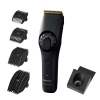 Miniatyr av produktbild för Panasonic ER-DGP90 skägg/hår trimmer Svart 8 Litium-Ion (Li-Ion)