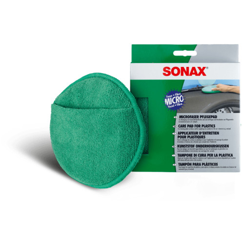 Sonax Sonax 04172000 rengöringsduk Polyamid, Polyester Grön 1 styck