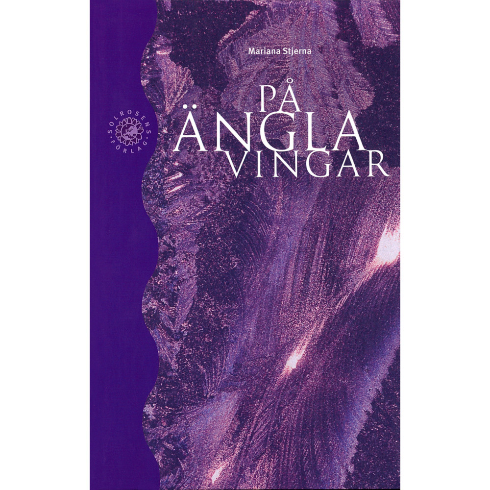 Produktbild för På änglavingar (inbunden)