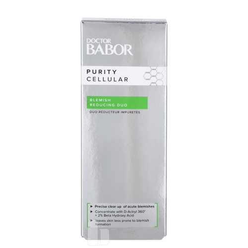 Babor Babor Purity Cellular Blemish Reducing Duo