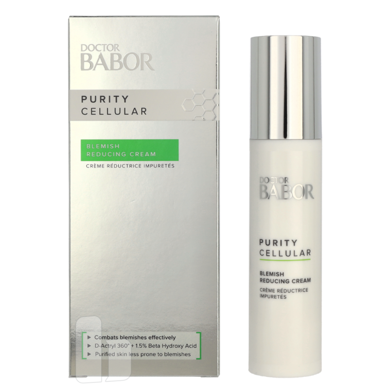 Produktbild för Babor Purity Cellular Blemish Reducing Cream