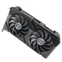 Produktbild för ASUS Dual -RTX4060-O8G-EVO NVIDIA GeForce RTX 4060 8 GB GDDR6