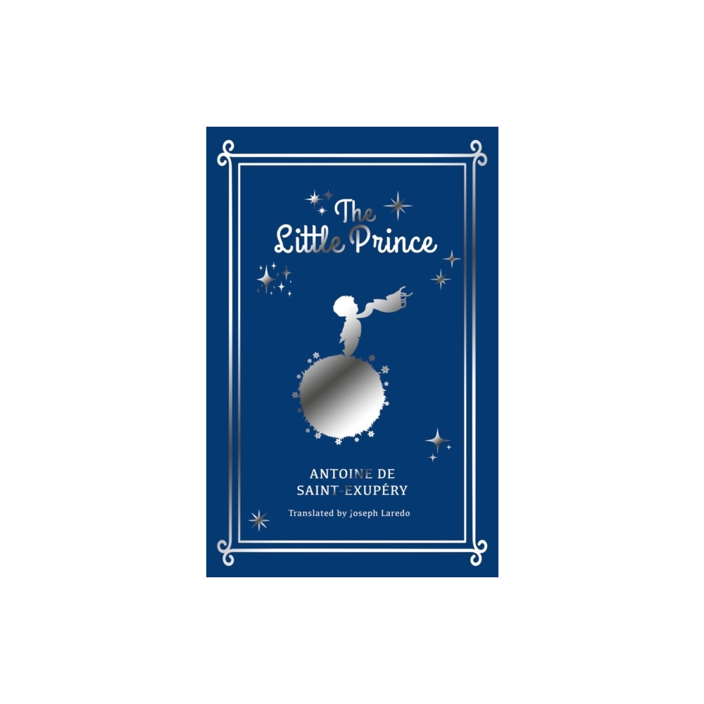 Produktbild för The Little Prince (inbunden, eng)