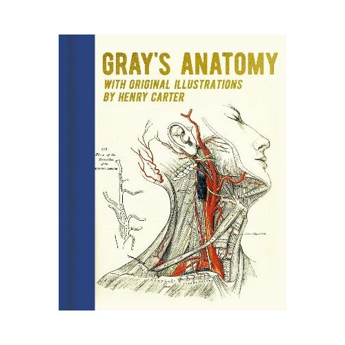 Henry Gray Gray's Anatomy (inbunden, eng)