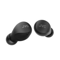 Miniatyr av produktbild för JVC HA-A6T Headset True Wireless Stereo (TWS) I öra Samtal/musik Bluetooth Svart