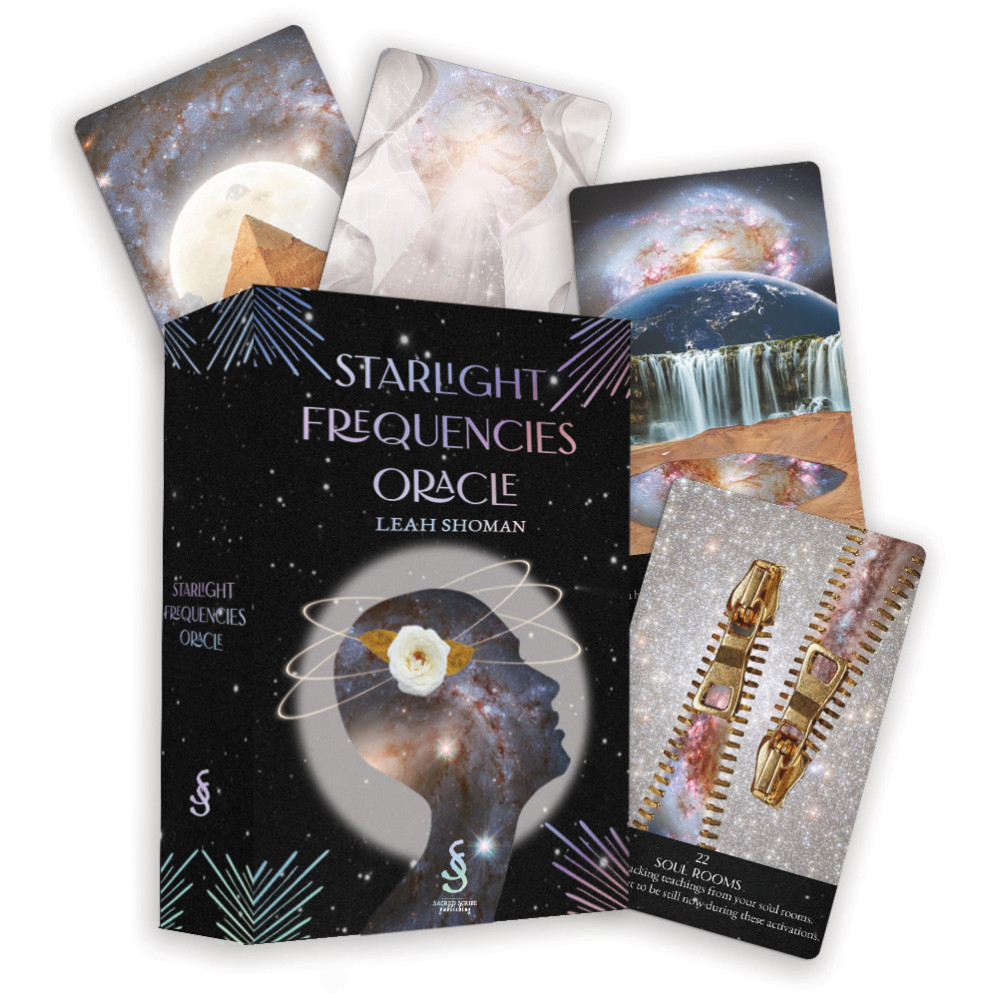 Produktbild för Starlight Frequencies Oracle