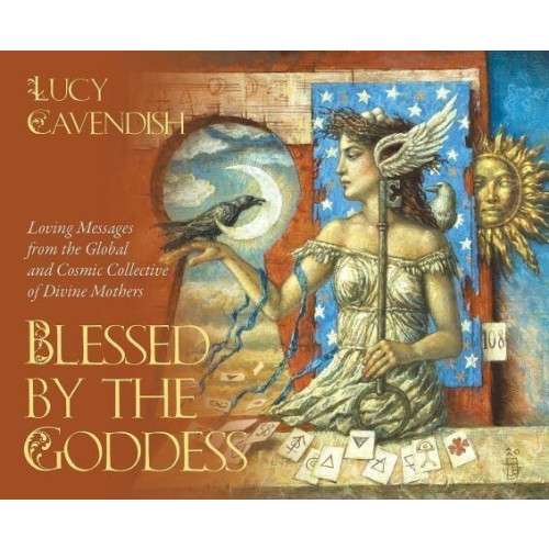 Lucy Cavendish Blessed by the Goddess