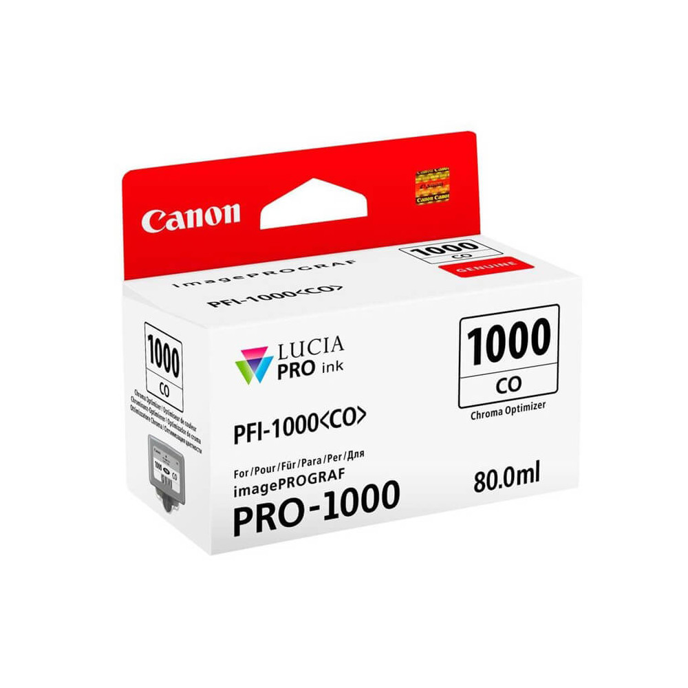 Produktbild för Ink 0556C001 PFI-1000 Chrome Optimizer