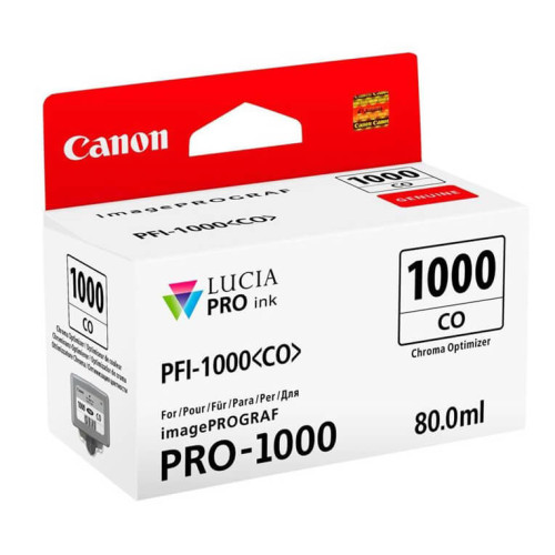 CANON Ink 0556C001 PFI-1000 Chrome Optimizer