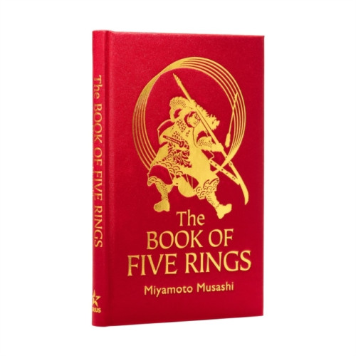 Miyamoto Musashi The Book of Five Rings (inbunden, eng)
