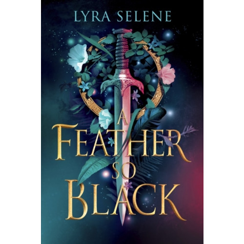 Lyra Selene A Feather So Black (häftad, eng)