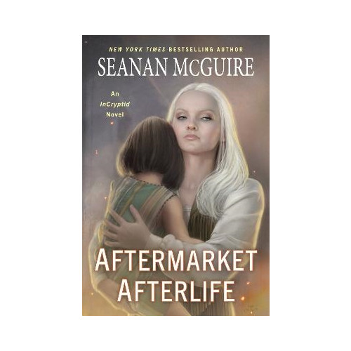 Seanan McGuire Aftermarket Afterlife (häftad, eng)