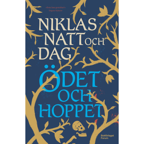 Niklas Natt och Dag Ödet och hoppet (bok, storpocket)