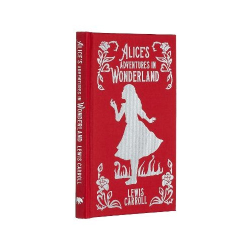 Lewis Carroll Alice's Adventures In Wonderland (inbunden, eng)