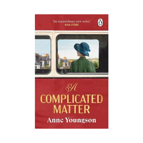 Anne Youngson A Complicated Matter (pocket, eng)