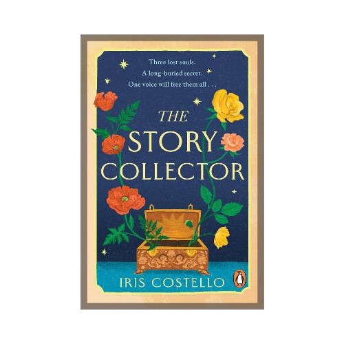 Iris Costello The Story Collector (pocket, eng)