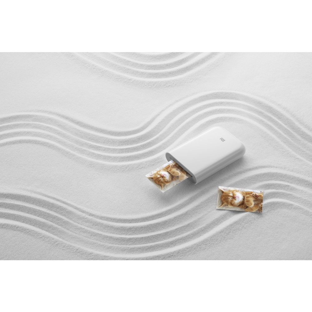 Produktbild för Xiaomi Mi - fotopapper - 20 ark - 50 x 76 mm