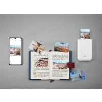 Produktbild för Xiaomi Mi - fotopapper - 20 ark - 50 x 76 mm