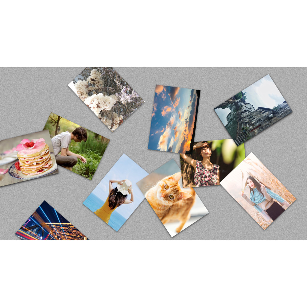 Produktbild för Xiaomi Mi - fotopapper - 20 ark - 50 x 76 mm