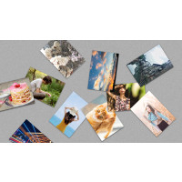 Produktbild för Xiaomi Mi - fotopapper - 20 ark - 50 x 76 mm