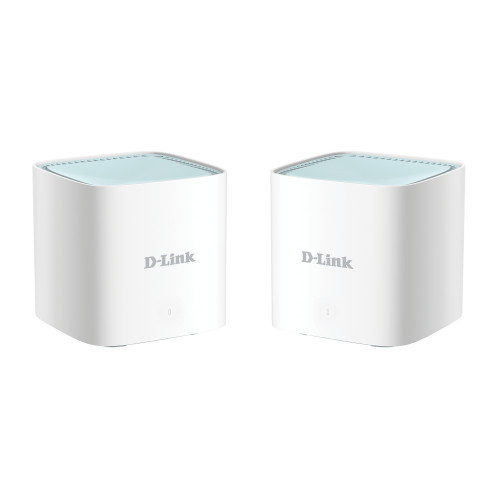 D-Link D-Link EAGLE PRO AI AX1500 Dual-band (2,4 GHz / 5 GHz) Wi-Fi 6 (802.11ax) Vit 1 Intern