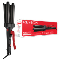 Miniatyr av produktbild för Revlon RVIR3056UKE hårstylare Hårstylingset Varm Svart, Röd 2,5 m