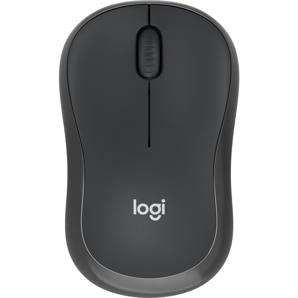 Produktbild för Logitech M240 for Business datormöss Ambidextrous Trådlös RF + Bluetooth Optisk 4000 DPI