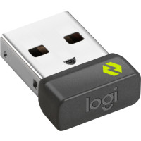 Produktbild för Logitech M240 for Business datormöss Ambidextrous Trådlös RF + Bluetooth Optisk 4000 DPI