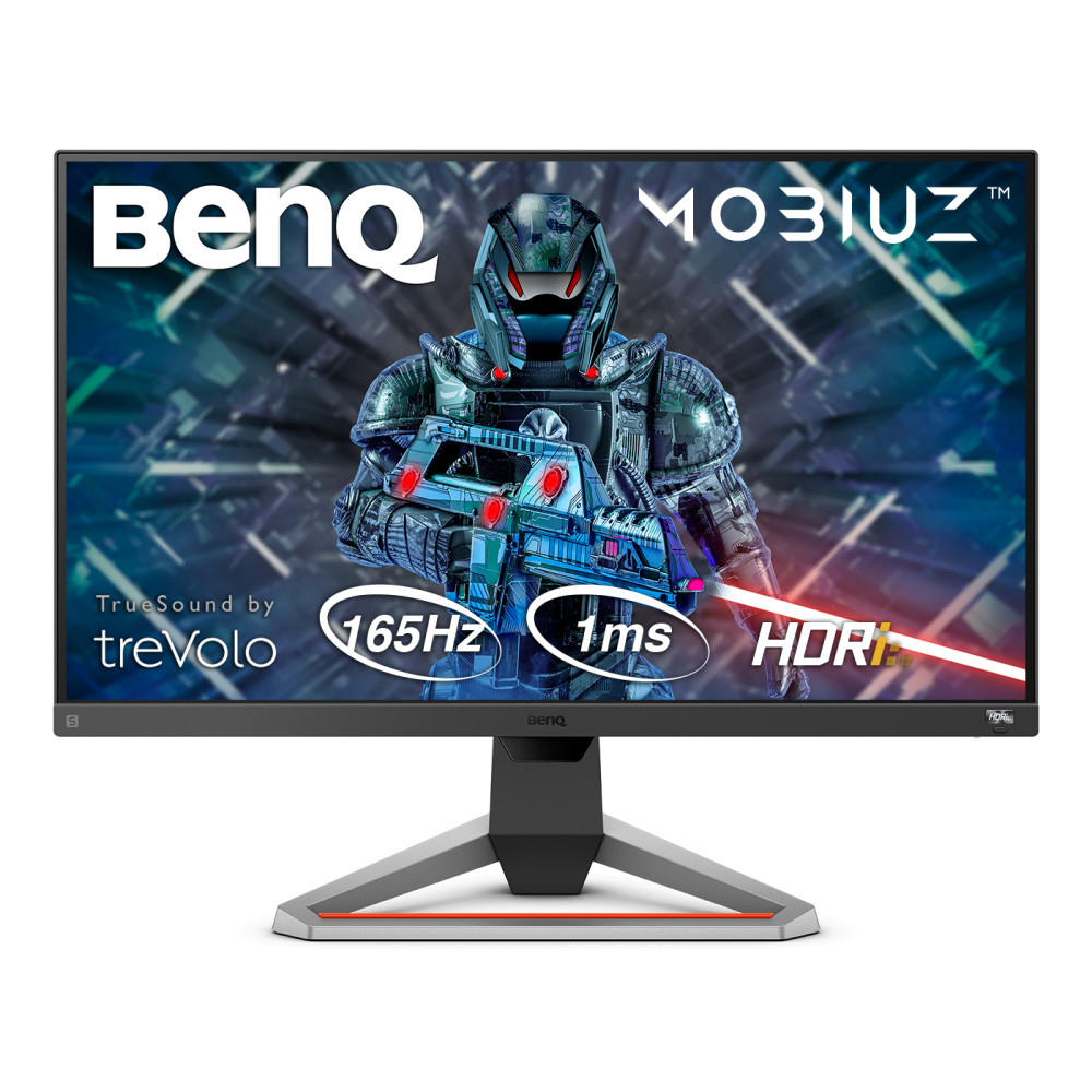 Produktbild för BenQ EX2710S platta pc-skärmar 68,6 cm (27") 1920 x 1080 pixlar Full HD LED Svart