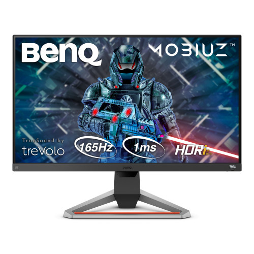 BENQ BenQ EX2710S platta pc-skärmar 68,6 cm (27") 1920 x 1080 pixlar Full HD LED Svart
