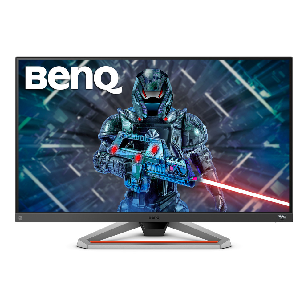 Produktbild för BenQ EX2710S platta pc-skärmar 68,6 cm (27") 1920 x 1080 pixlar Full HD LED Svart